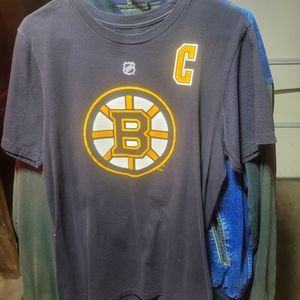Boston Bruin Chara T shirt